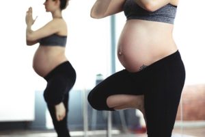 Pilates para embarazadas en donostia